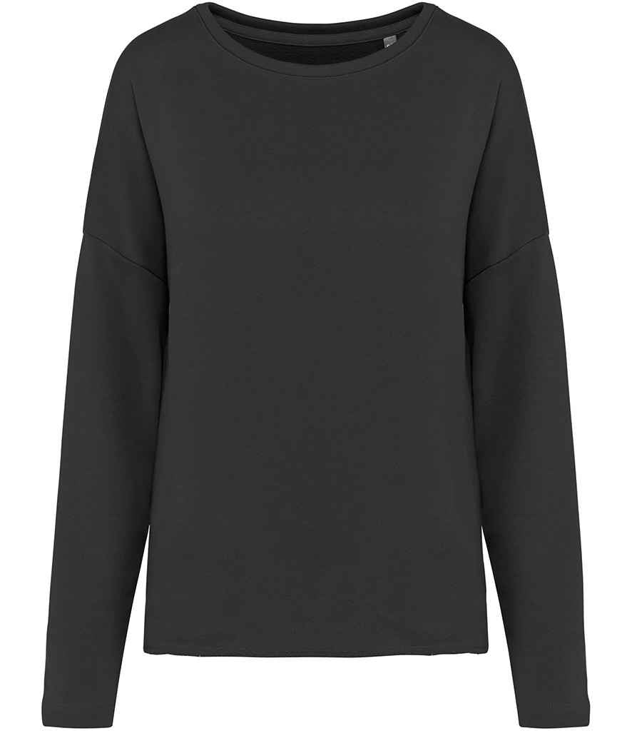 Kariban Lds Oversized Sweatshirt