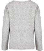KB471 Light Grey Back