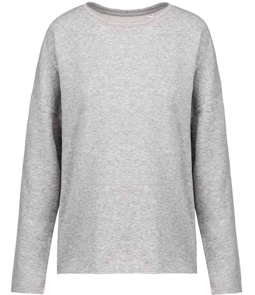 Kariban Lds Oversized Sweatshirt