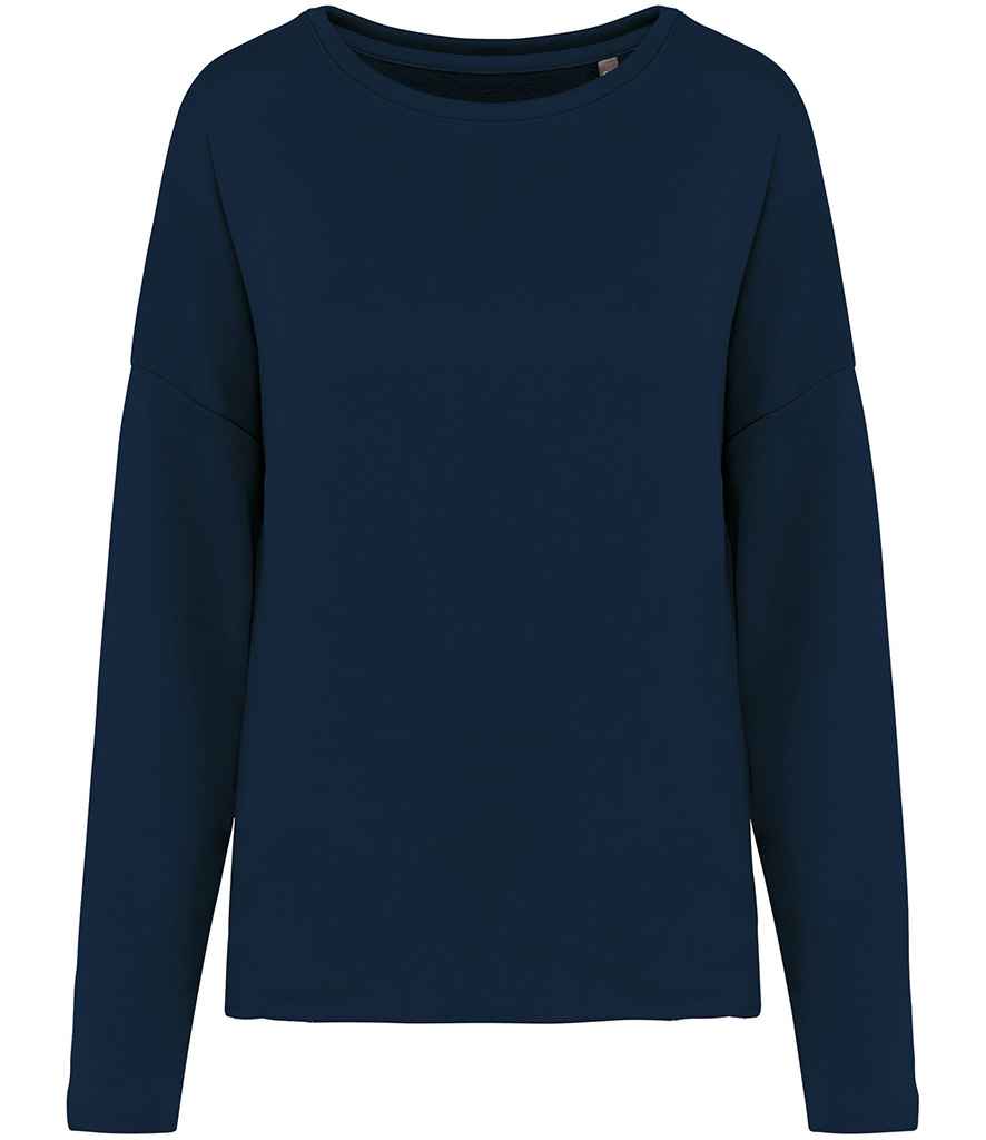 Kariban Lds Oversized Sweatshirt