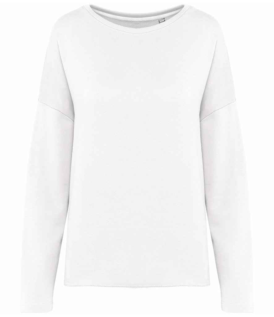 Kariban Lds Oversized Sweatshirt