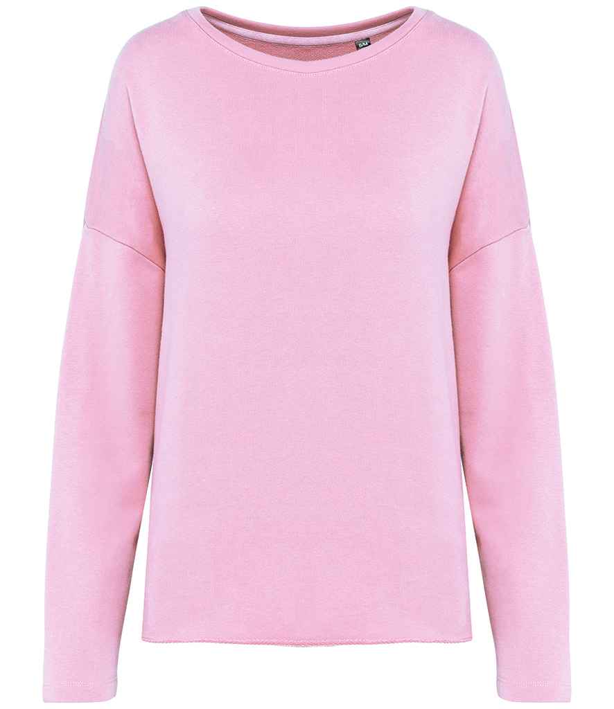 Kariban Lds Oversized Sweatshirt