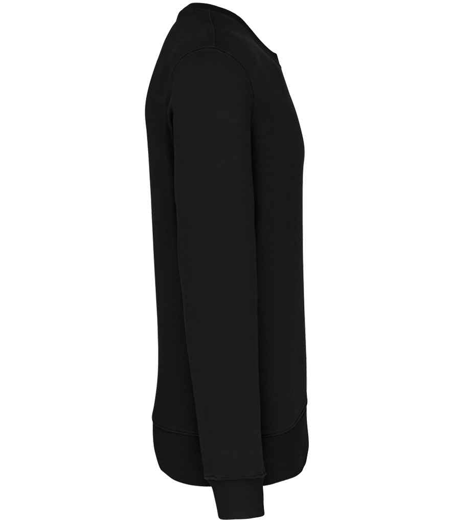 KB488 Black Left
