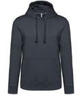 KB489 Dark Grey Front