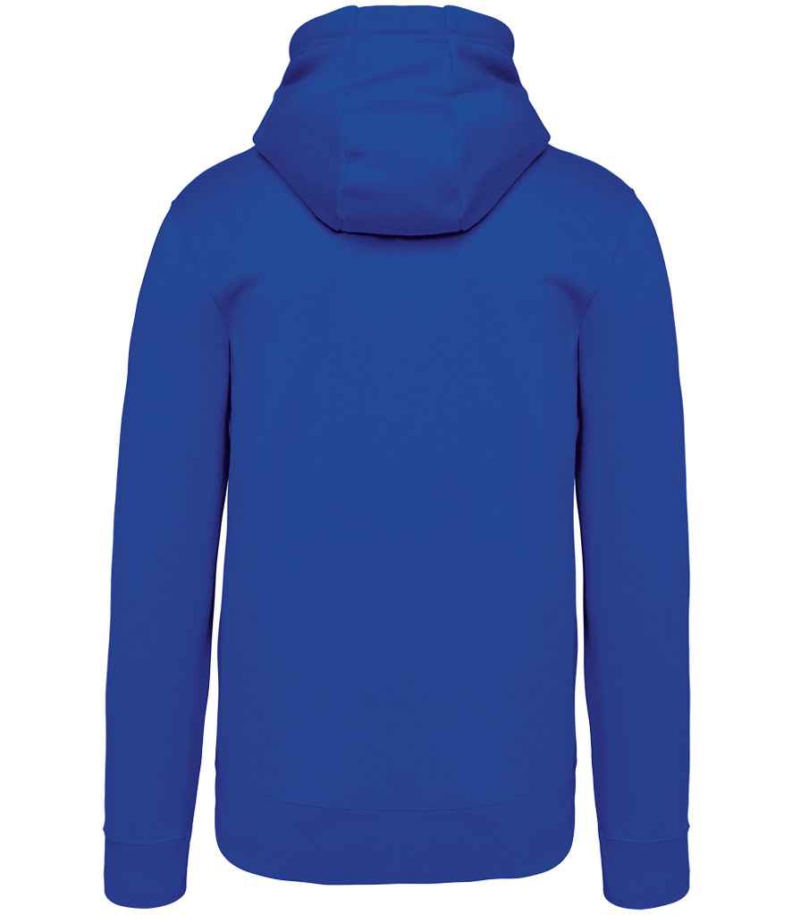 KB489 Light Royal Blue Back