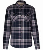 Kariban Checked Overshirt