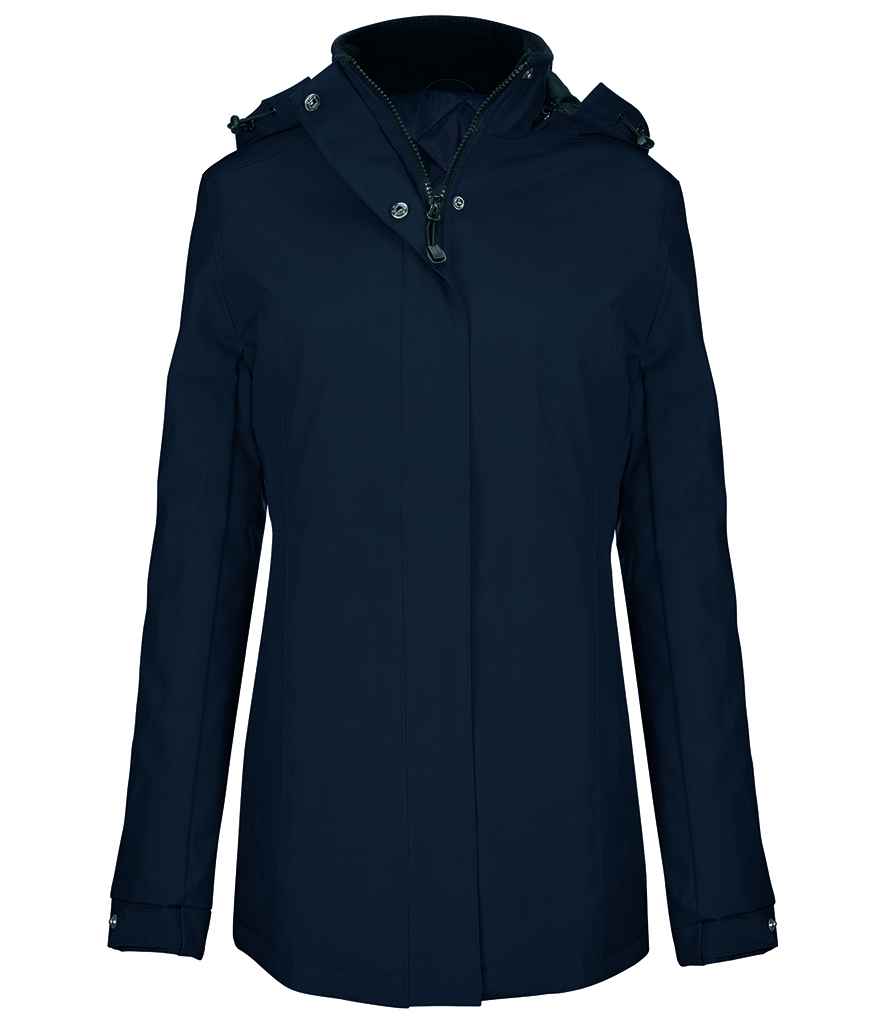 Kariban Ladies Parka