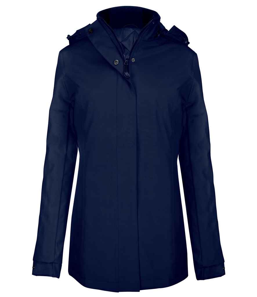 Kariban Ladies Parka