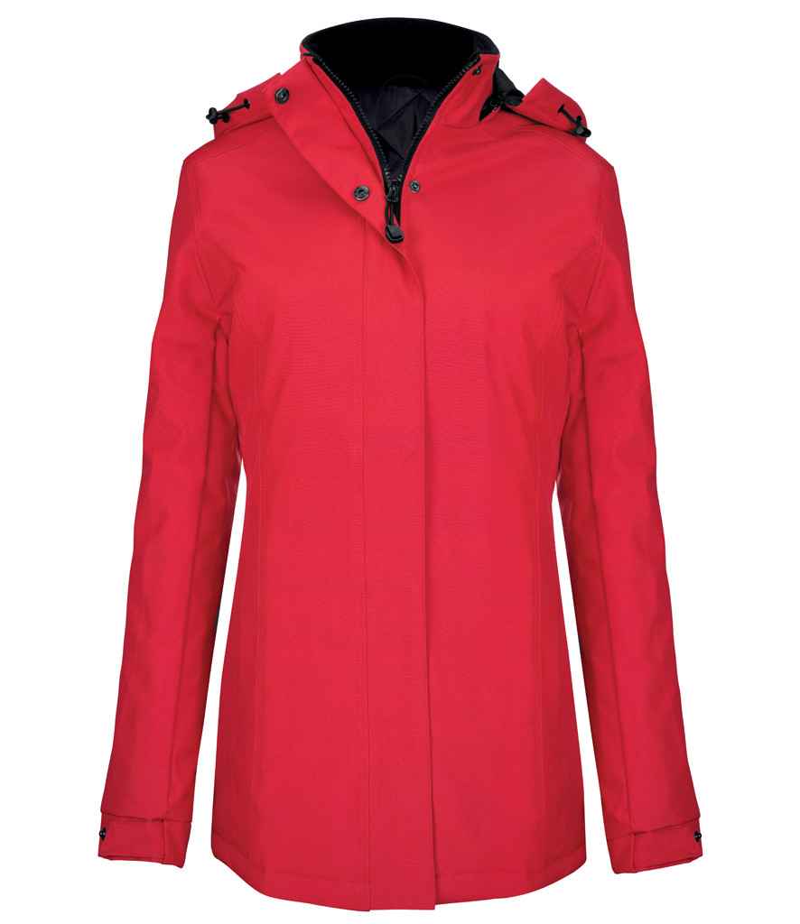 Kariban Ladies Parka