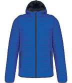 Kariban L/Weight Hooded Down Jkt