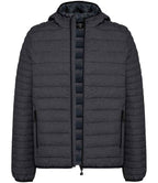 KB6110 Marl Dark Grey Front
