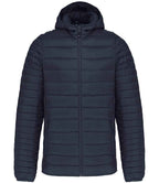 Kariban L/Weight Hooded Down Jkt