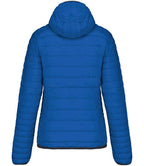 KB6111 Light Royal Blue Back