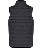 KB6113 Marl Dark Grey Back