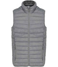 KB6113 Marl Silver Front