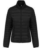 Kariban Lds L/Weight Padded Jacket