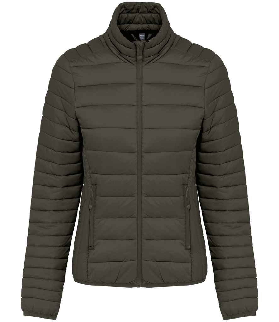 Kariban Lds L/Weight Padded Jacket