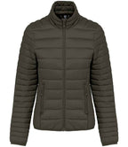 Kariban Lds L/Weight Padded Jacket
