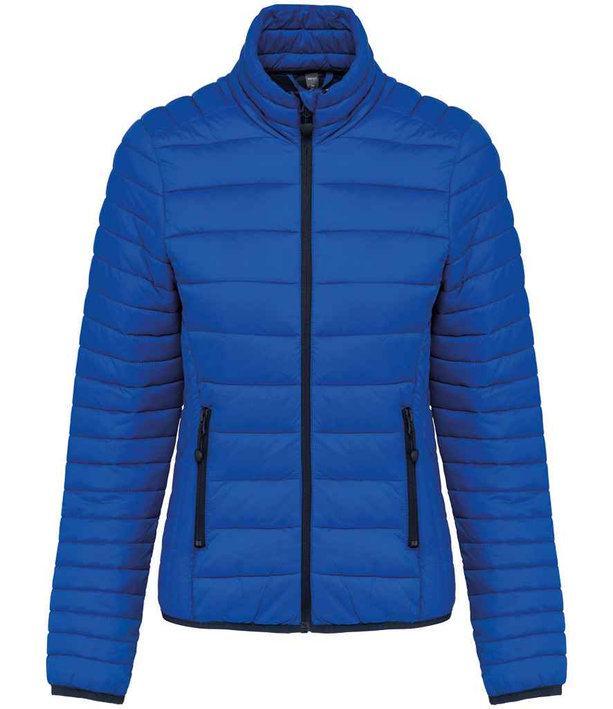 Kariban Lds L/Weight Padded Jacket