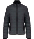 KB6121 Marl Dark Grey Front
