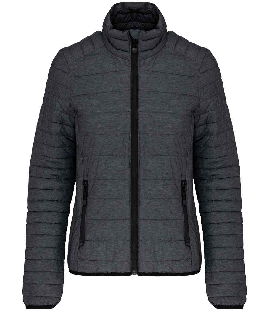 Kariban Lds L/Weight Padded Jacket