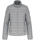 KB6121 Marl Silver Front