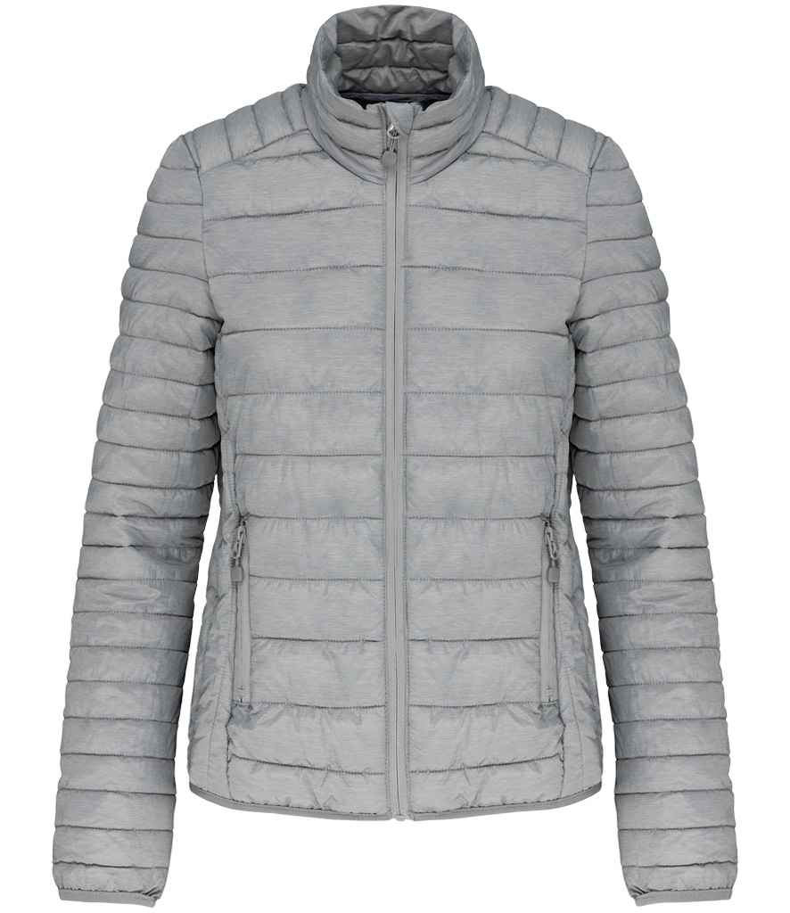 Kariban Lds L/Weight Padded Jacket
