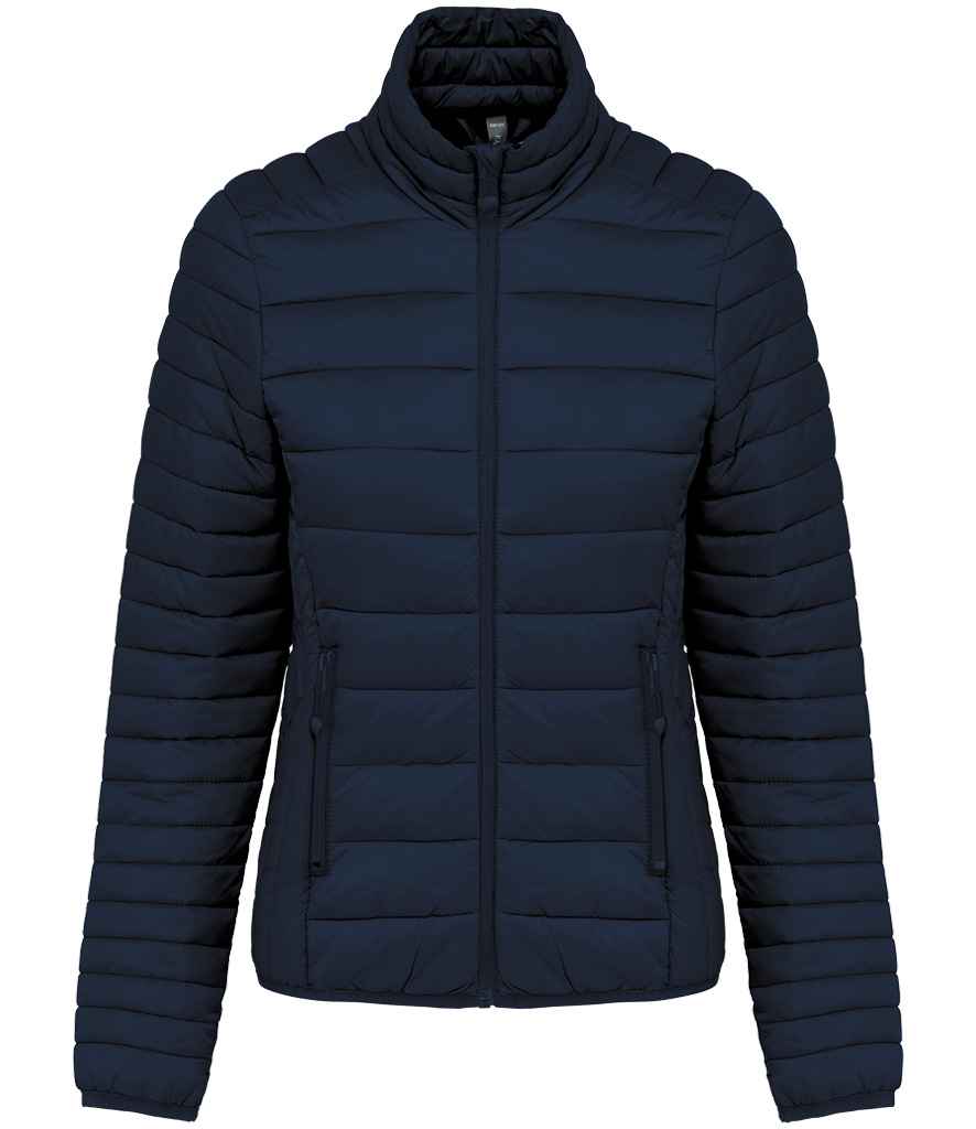 Kariban Lds L/Weight Padded Jacket