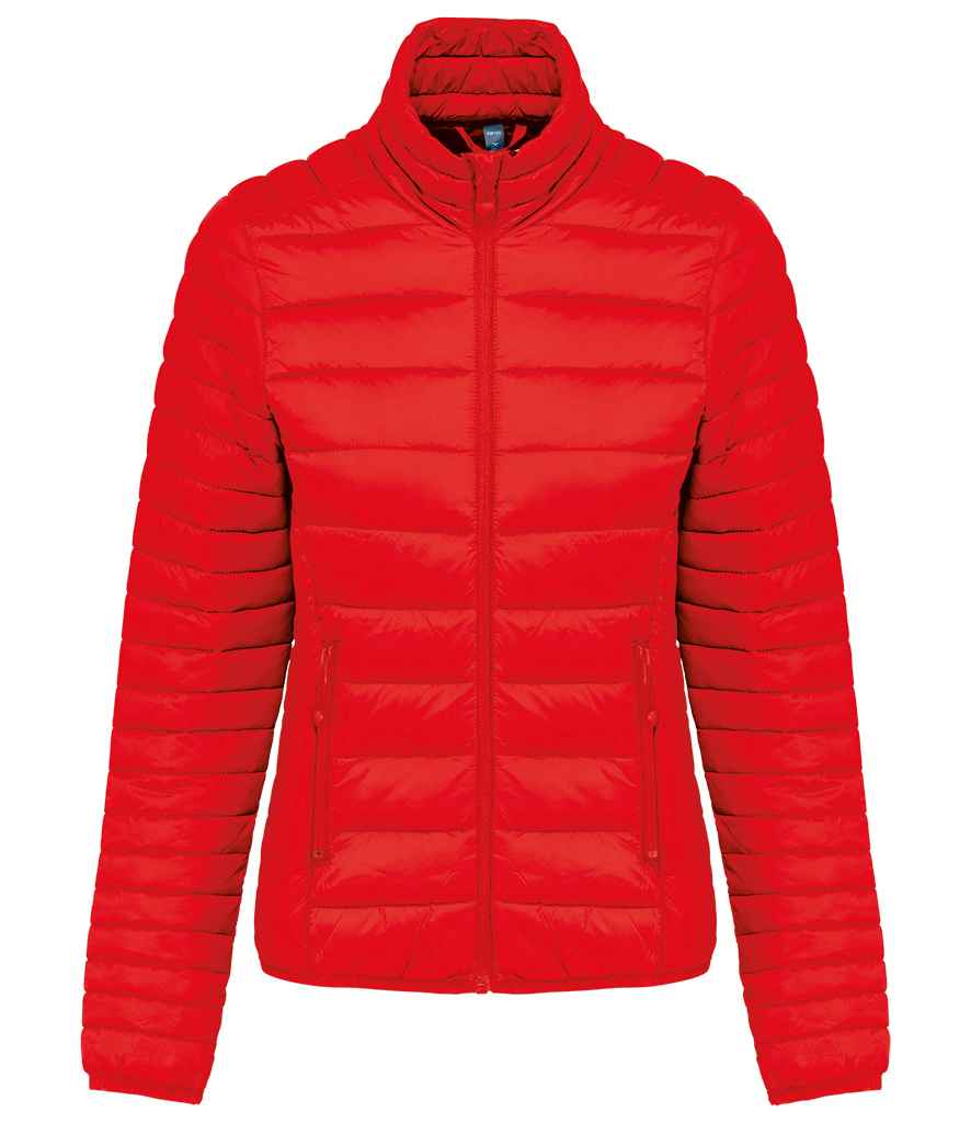 Kariban Lds L/Weight Padded Jacket