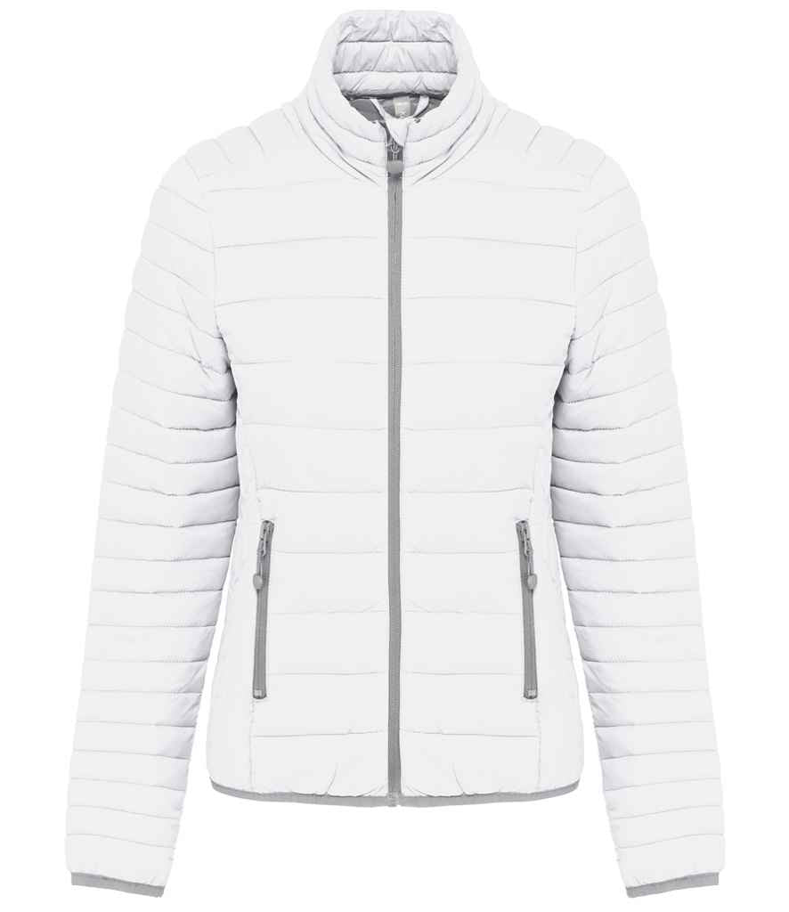 Kariban Lds L/Weight Padded Jacket