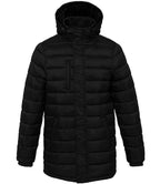 Kariban L/weight Long Padded Parka