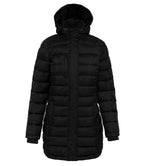 Kariban Lds L/W Long Padded Parka