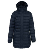 Kariban Lds L/W Long Padded Parka