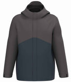 Kariban 3-in-1 Two Tone Hooded Parka