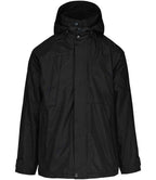 KB657 Black Front