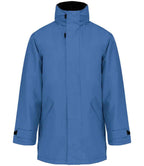 KB677 Light Royal Blue/Black Front
