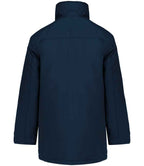 KB677 Navy/Navy Back