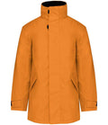 KB677 Orange/Black Front