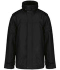 Kariban Factory Zip Off Slv Jkt