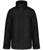 Kariban Factory Zip Off Slv Jkt