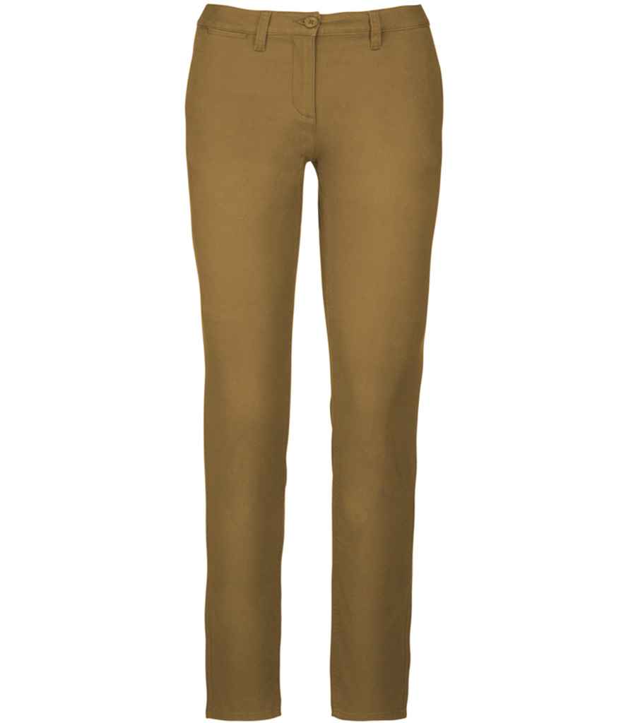 Kariban Lds Chino Trousers