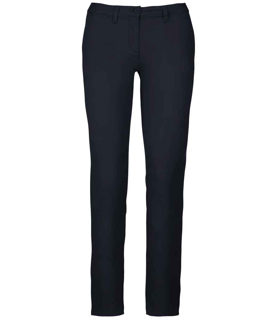 Kariban Lds Chino Trousers
