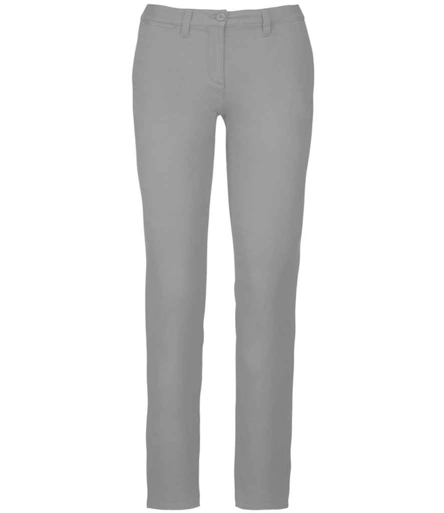 Kariban Lds Chino Trousers