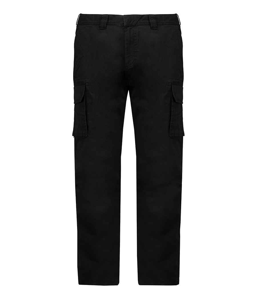 Kariban Multipocket Trouser