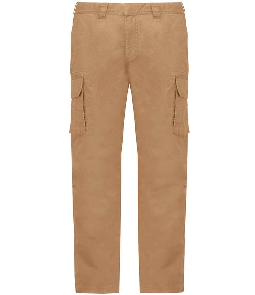 Kariban Multipocket Trouser