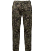 Kariban Multipocket Trouser
