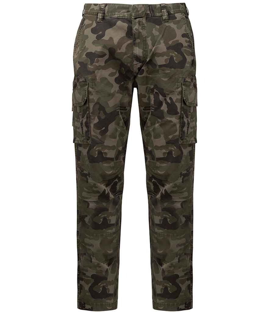 Kariban Multipocket Trouser