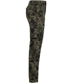 KB744 Camouflage Right