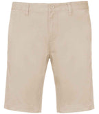 Kariban Chino Bermuda Shorts