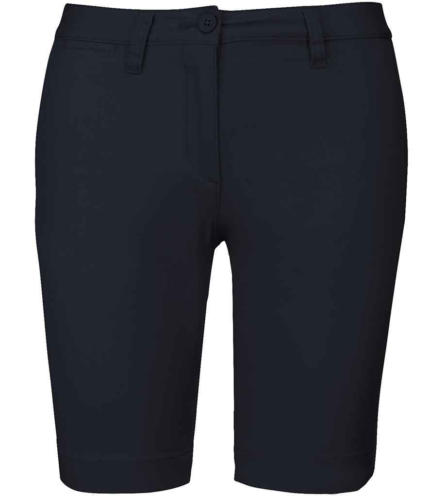 Kariban Lds Chino Bermuda Shorts
